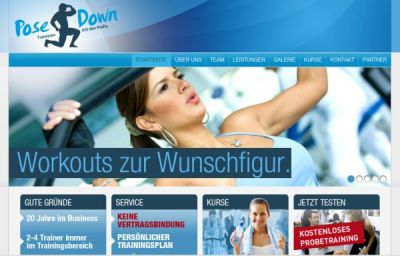 Fitness Studio Bamberg